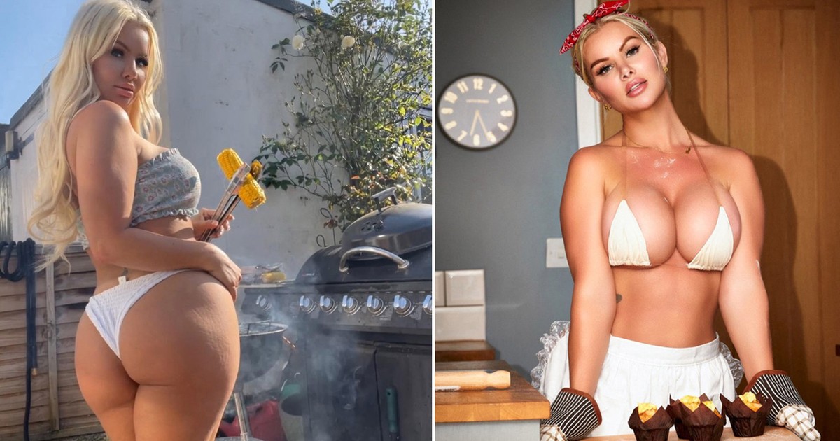 Char Borley az OnlyFans-ből teremtett a lányának luxuséletet - Blikk