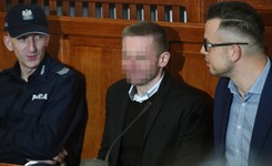 Marcin P. przed komisją: 'parasol' ochronny nad Amber Gold był, ale ja o jego istnieniu w ogóle nie wiedziałem