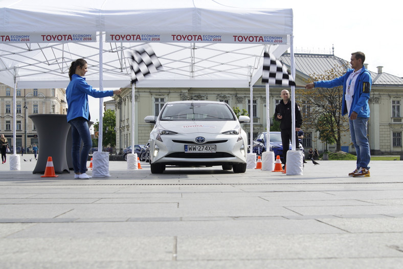 Toyota Economy Race 2016