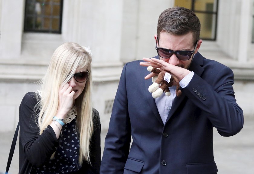 Charlie Gard będzie musiał umrzeć