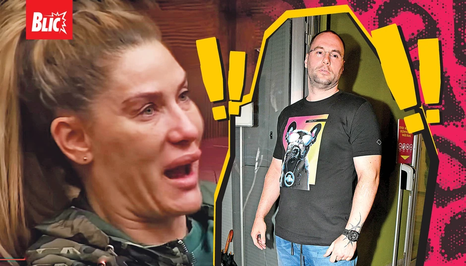 Zadruga 6, Ana Ćurčić, Zvezdan Slavnić