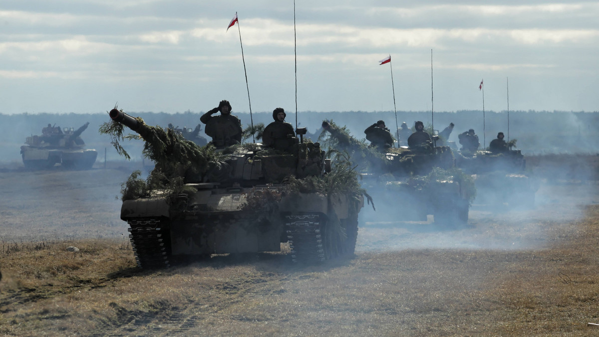 Dowodzenie Batalionową Grupą Bojową NATO w Orzyszu (woj. warmińsko-mazurskie) przejął w czwartek Armored Cavalry Regiment z Pensylwanii dowodzony przez Marka O'Neilla. To piąta zmiana dowodzenia Batalionowej Grupy Bojowej NATO.