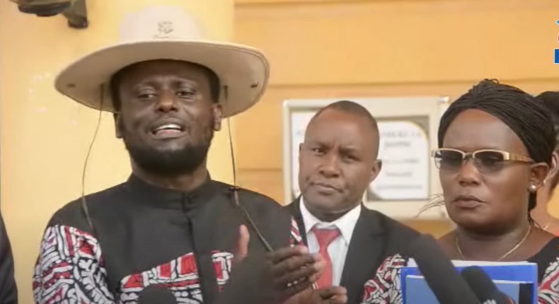 Murega Baicu Why Governor Mwangaza I Cannot Live In Same Residence 