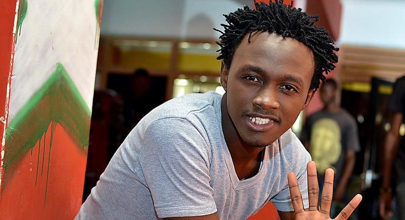 5 People behind my career – Bahati discloses