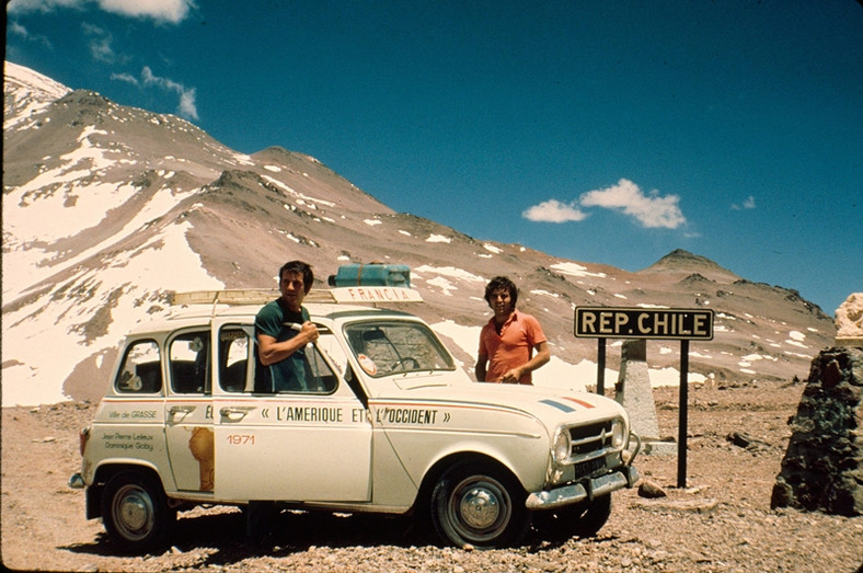 Renault 4 ma pół wieku, prawie tyle co ja