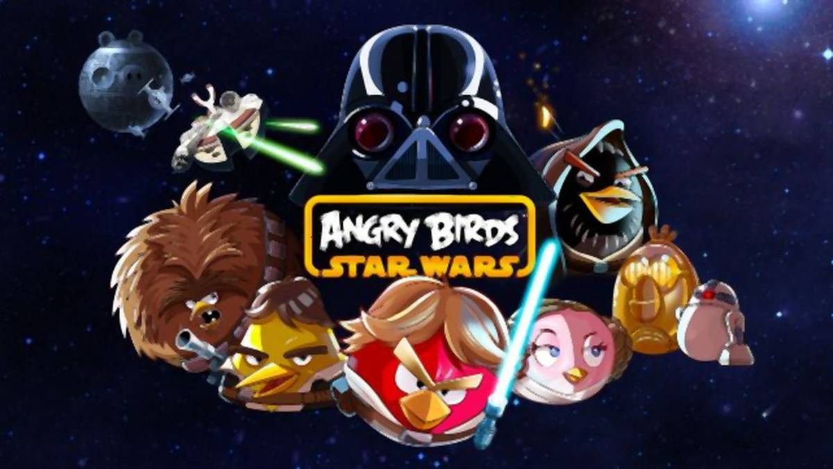 Recenzja: Angry Birds Star Wars