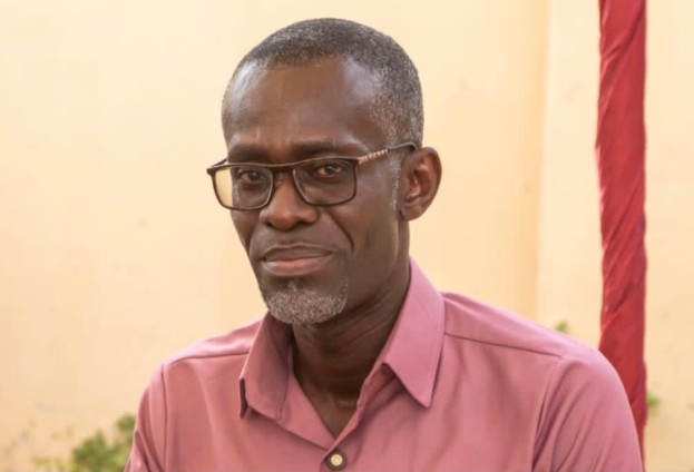 Ashanti Regional Director of NSA, Emmanuel Kojo Appiah, 