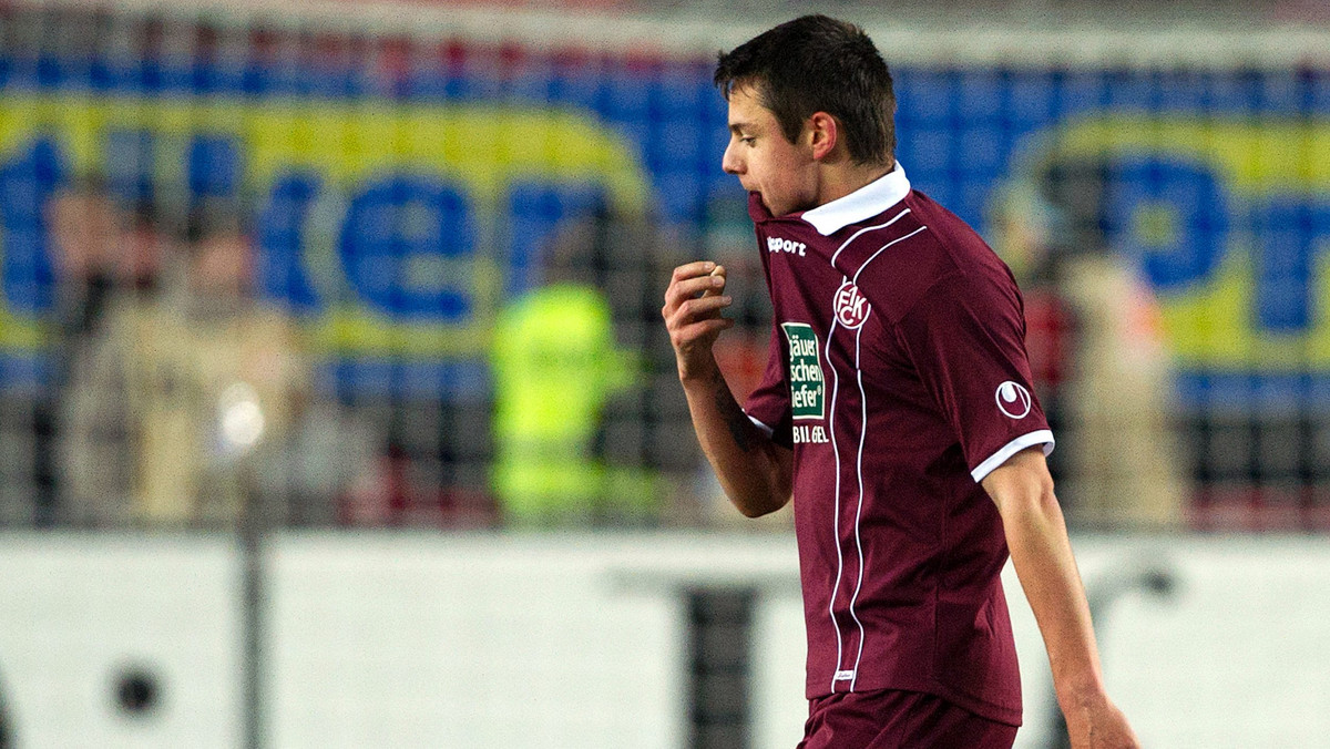 Piłkarze FC Kaiserslautern przegrali 0:1 (0:0) z FC Koeln w meczu kończącym 20. kolejkę Bundesligi. Negatywnym bohaterem spotkania został Ariel Borysiuk, który w debiucie w Bundeslidze dostał czerwoną kartkę w 40. minucie zawodów.