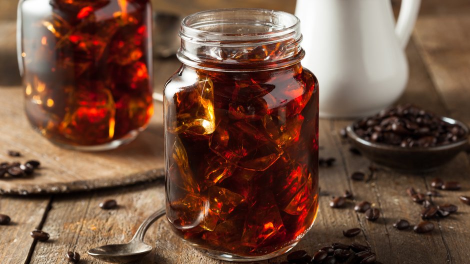 Sezon na cold brew uważamy za rozpoczęty! Kawowe orzeźwienie