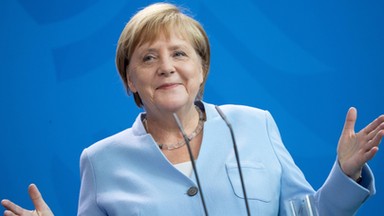 Angela Merkel dziękuje Węgrom, Polakom, Czechom i Słowakom za wkład w zjednoczenie Niemiec