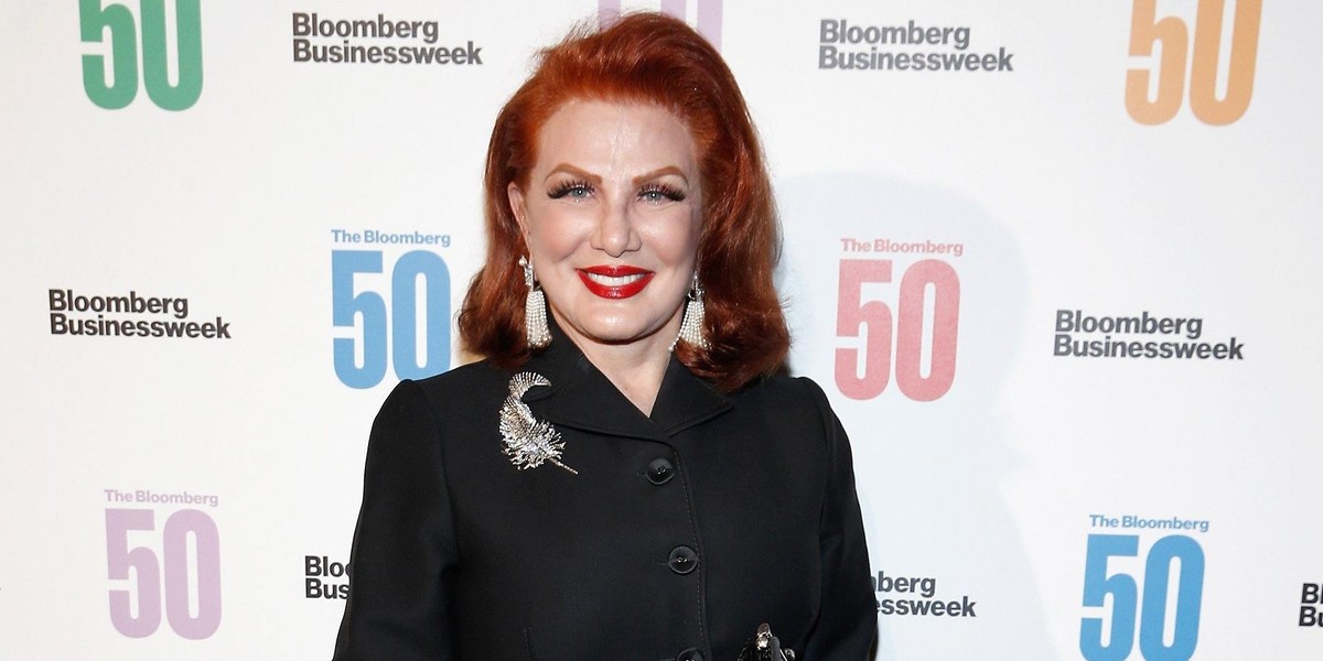 Georgette Mosbacher