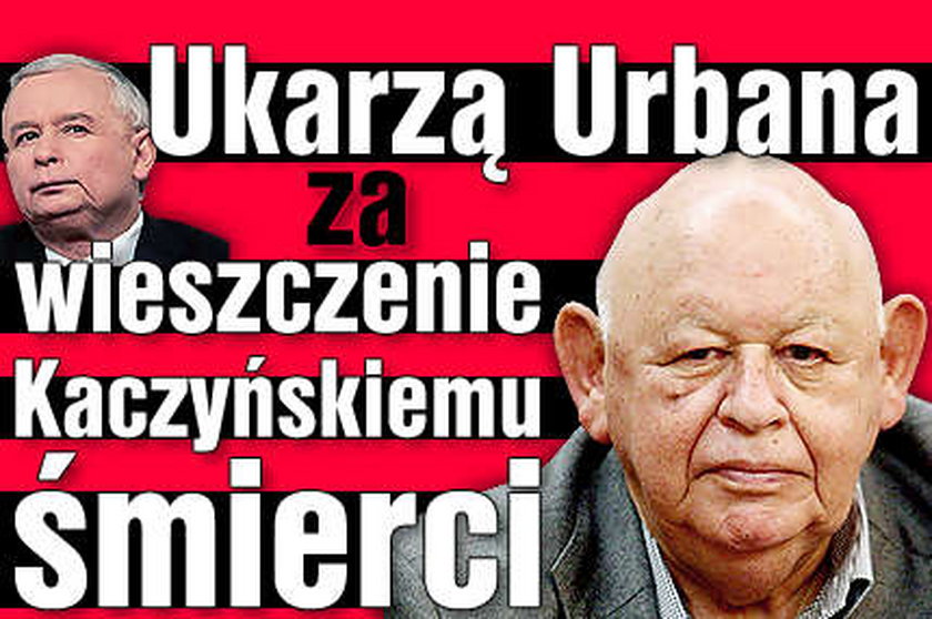 "Jak skończy Kaczyński?" Szokująca ankieta wkurzyła PiS