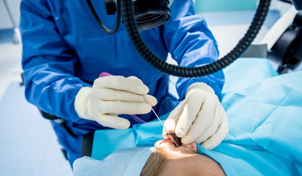 Mnogi pacijenti sa timpanosklerozom ne razviju jasne simptome,