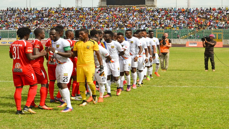 GFA releases full fixtures for 2020/2021 Ghana Premier ...