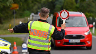 Niemcy rozważają przywrócenie kontroli na granicy z Polską. "Wkrótce decyzja"