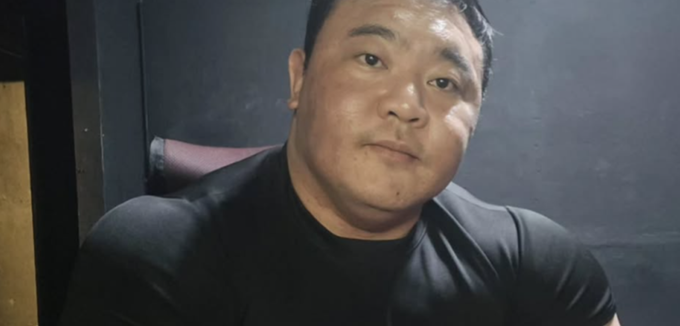 35 éves korában elhunyt a testépítő és YouTube-sztár Park Seung-hyun