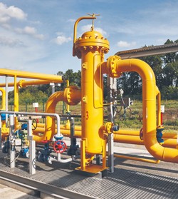 Gaz dla biznesu potanieje, ale nie będzie tak tanio, jak na rynkach