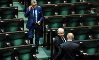 Schetyna: Degradacje przykrywką dla kompromitującej przeszłości Piotrowicza