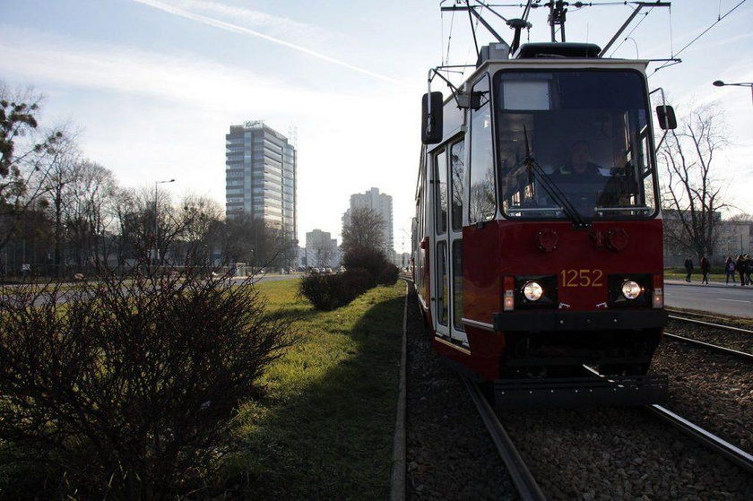 Przejedź się tramwajem sprzed 30 lat