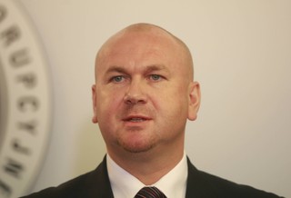 CBA kontroluje spółkę podległą byłemu ministrowi skarbu Aleksandrowi Gradowi