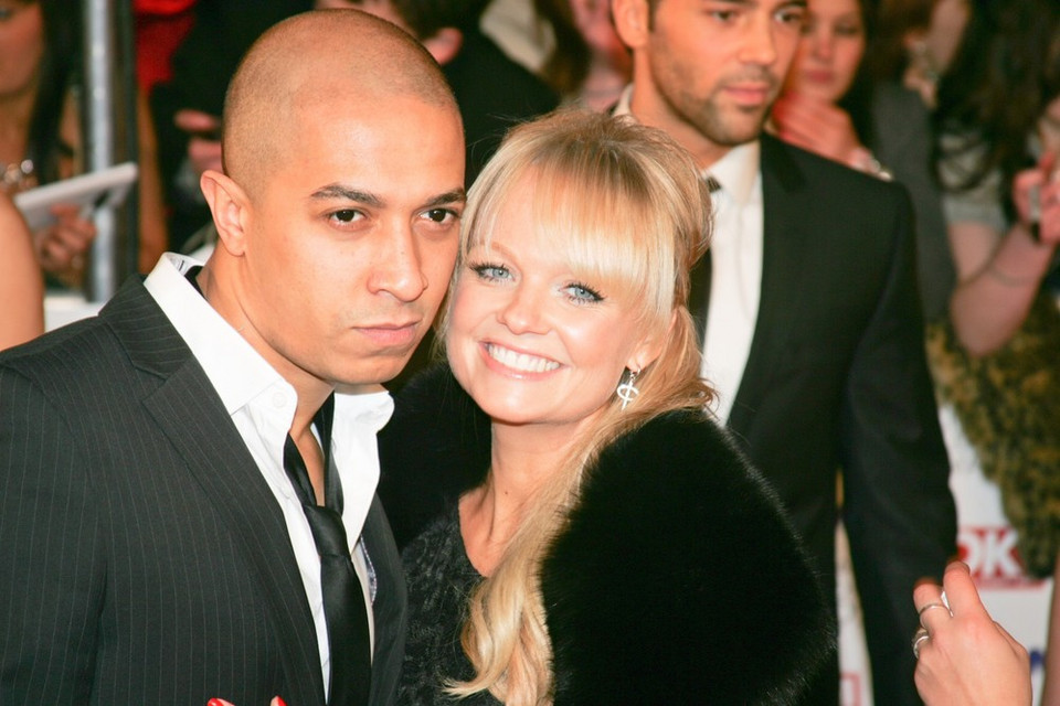 Przyszła mama Emma Bunton