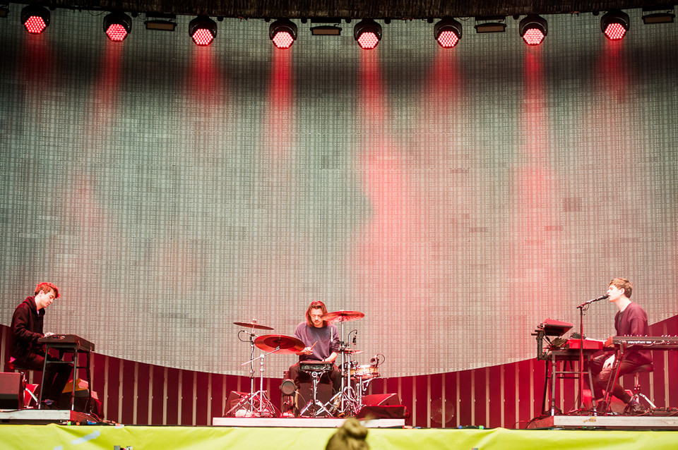 Open'er Festival 2017: James Blake