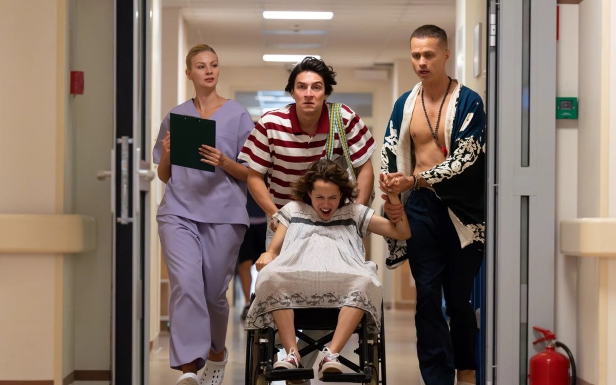 "Baby boom, czyli kogel mogel 5" to komedia pełna dzieci.