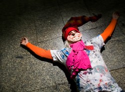 Whielki Krasnal: Artysta musi mieć jaja