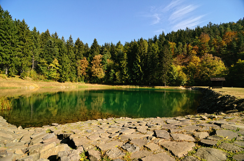 Tajch Veľká Vodárenská