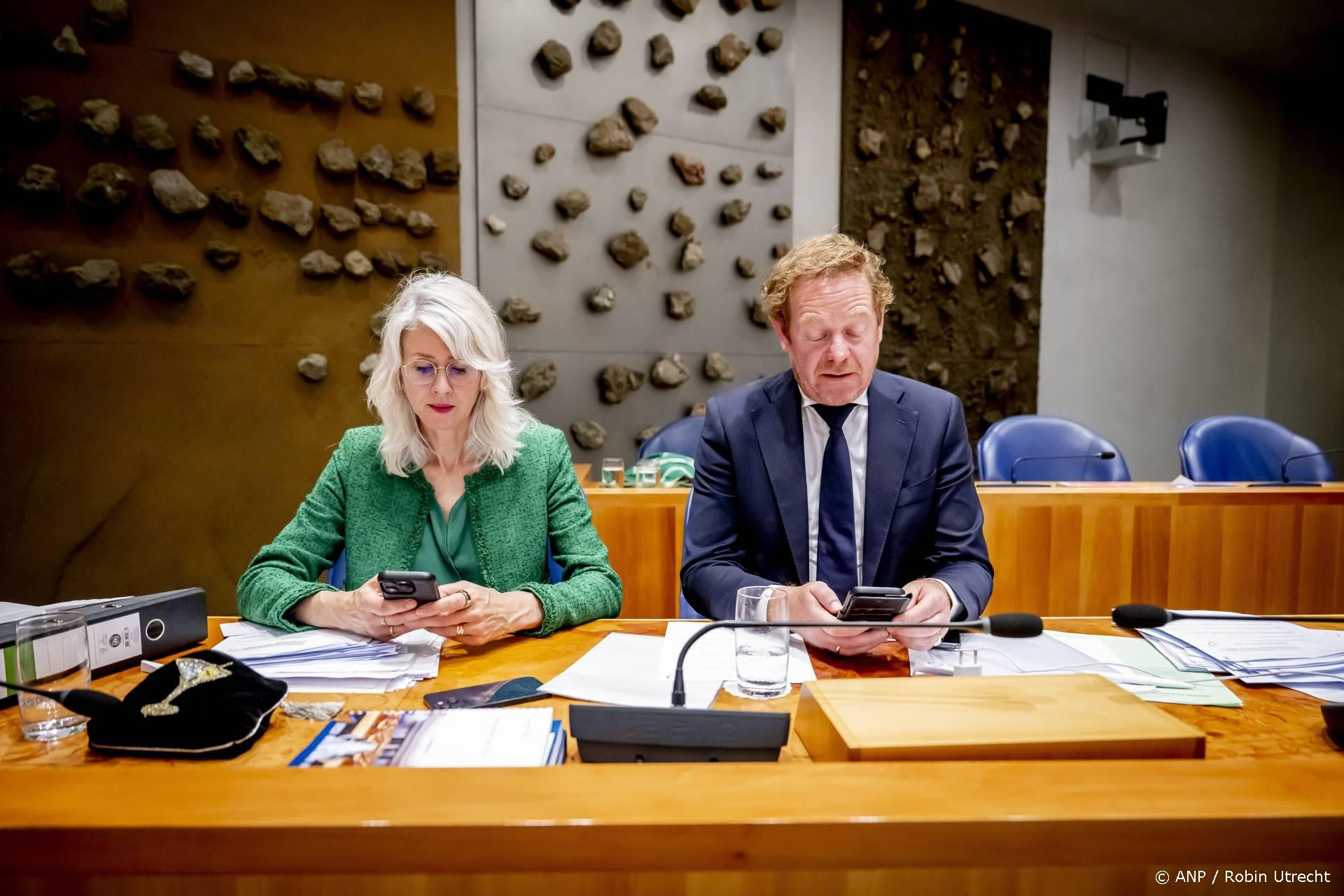Kamer verwerpt PVV-voorstellen asielwet aanscherping