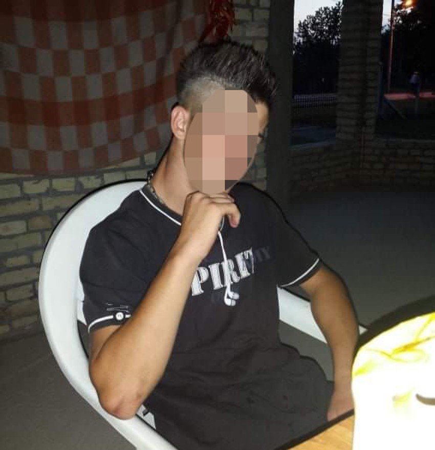 Osumnjičeni Mustafa Denis