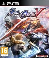 Okładka: Soul Calibur V