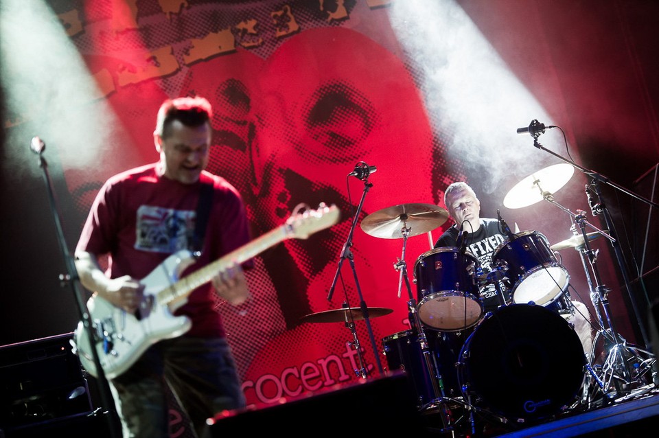 Cieszanów Rock Festival 2015: Dezerter