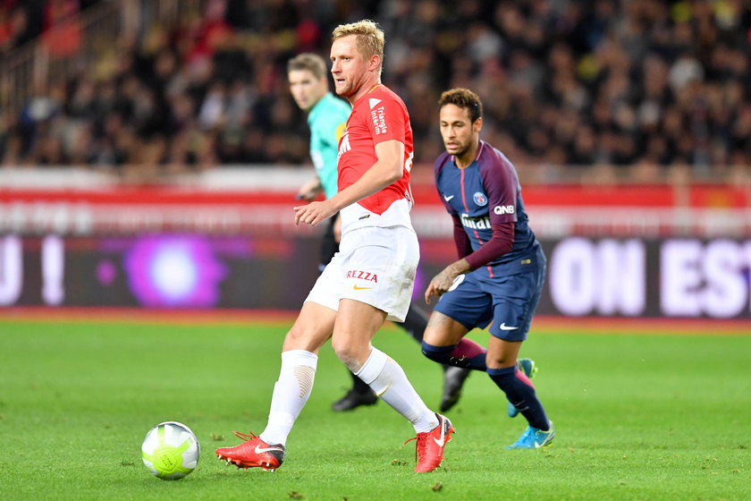 AS Monaco v Paris Saint Germain - French League 1