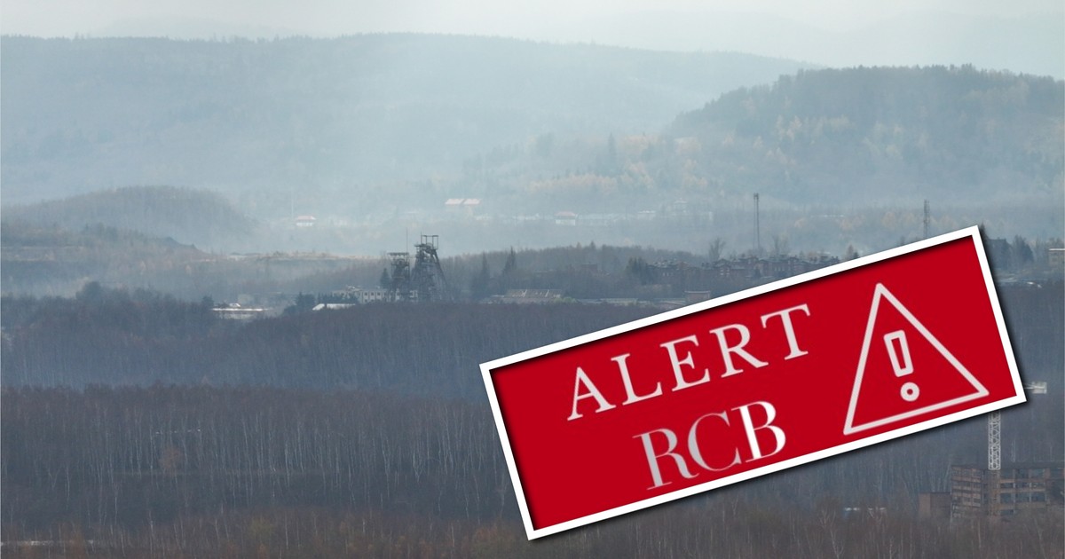 Ogłoszono alert RCB dla mieszkańców kilku regionów! "Unikaj aktywności na zewnątrz"
