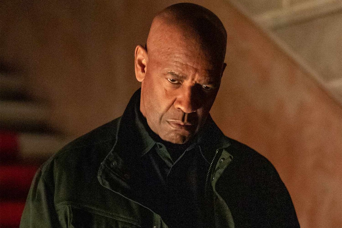 Denzel Washington w filmie "Bez litości 3: Ostatni rozdział"