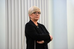 KE skarży Polskę do TSUE. "Część sędziów może zażądać głowy Przyłębskiej"