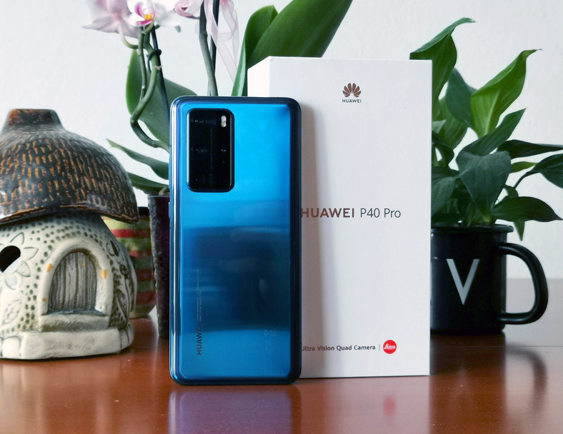 Huawei P40 Pro