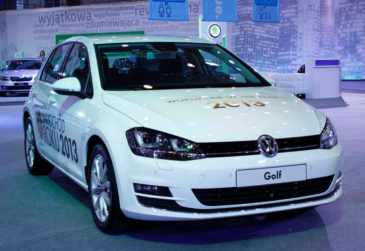 Motor Show w Poznaniu