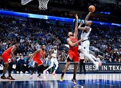 Dallas Mavericks stracili szansę na grę w play off ligi NBA