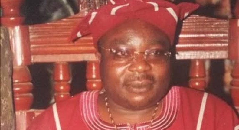 Deposed Deji of Akure, Oba Adepoju Adesina is dead. [TPN]