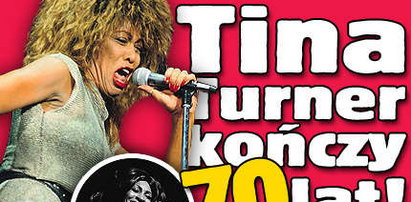 Tina Turner kończy 70 lat