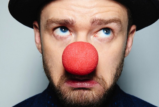 Justin Timberlake nie śpiewa swemu dziecku. Dlaczego?