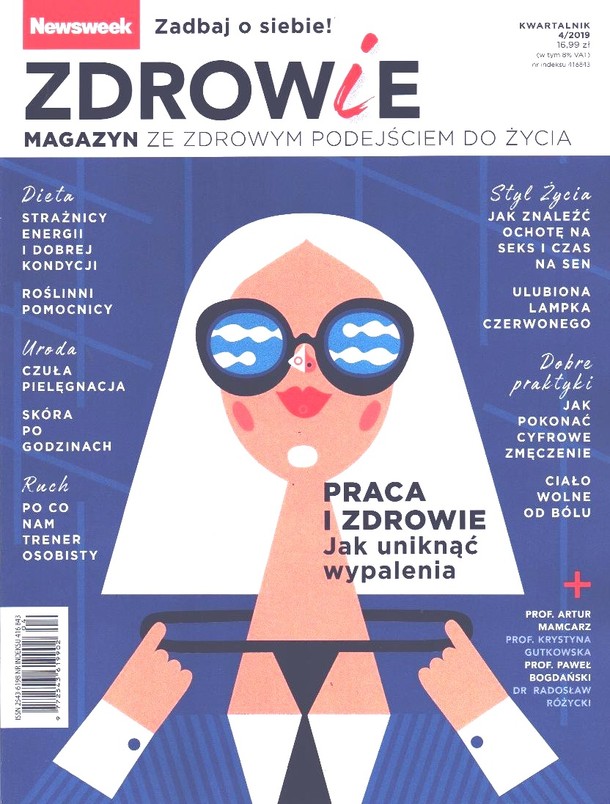 Newsweek Zdrowie 4/2019