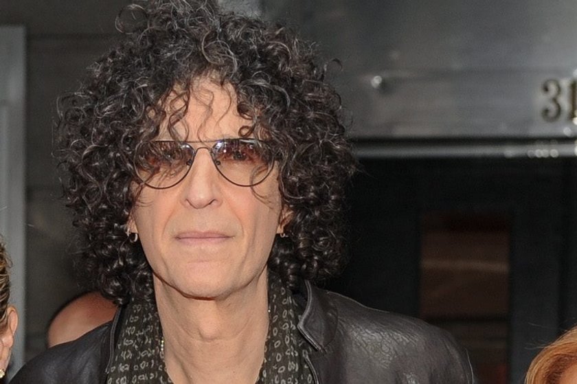 5. Howard Stern (osobowość radiowa, satyryk) – 95 mln dol