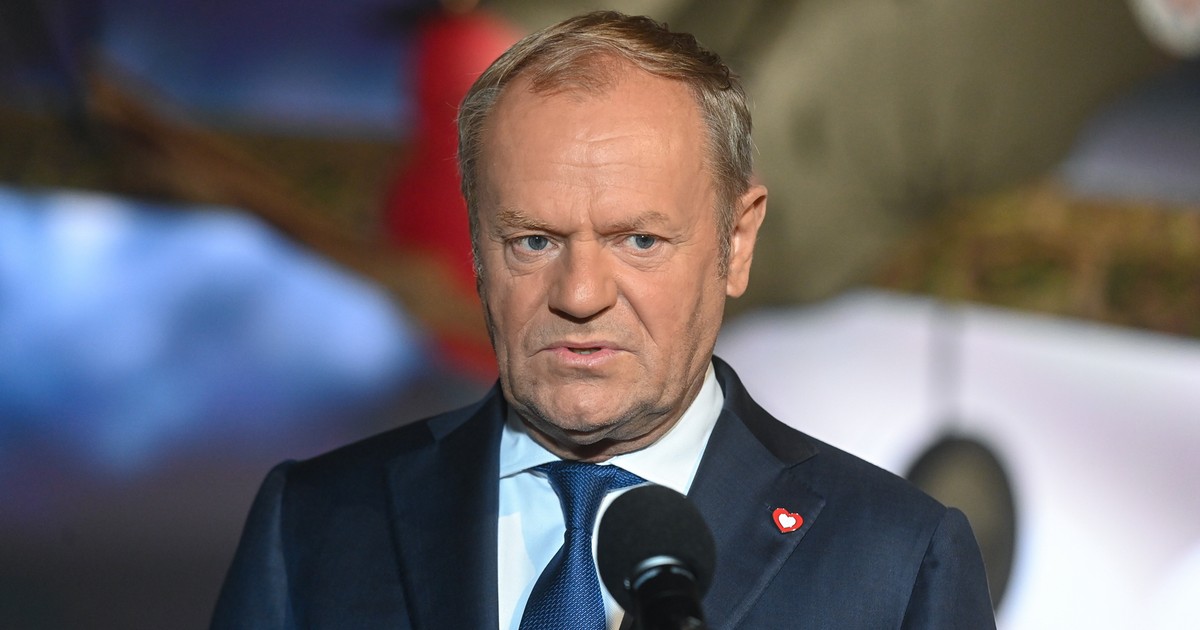 Donald Tusk: jestem w kontakcie z szefem NATO