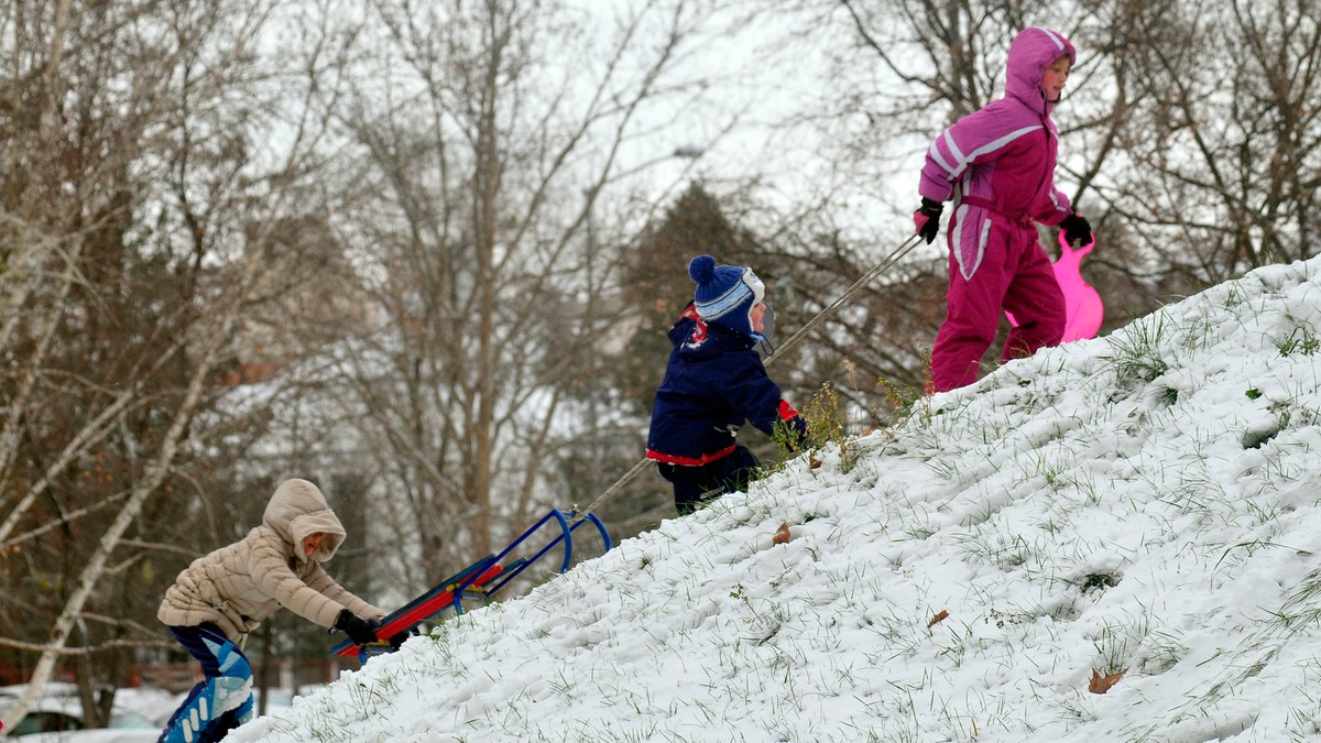 Meteorolozi najavljuju zahlađenje i sneg i u nižim predelima za Sretenje, a zatim još jače zahlađenje sa više padavina 21. februara