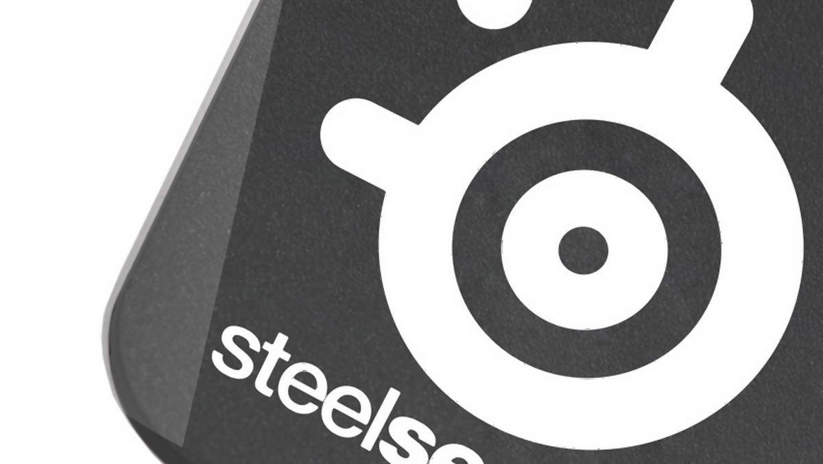 SteelSeries logo