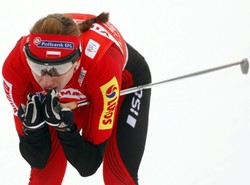 Kowalczyk zostawiła w tyle rywalki. Nie dały rady