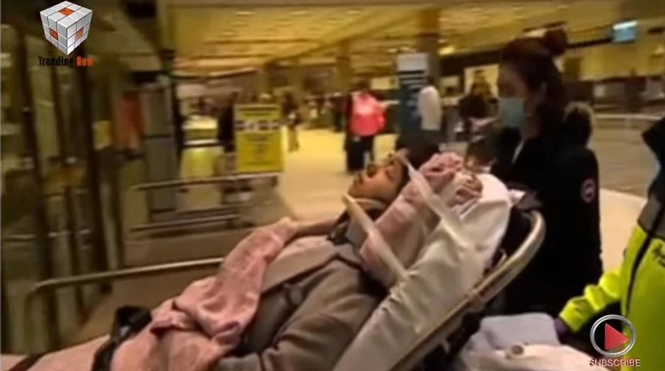 Povređeni putnici aviona iz Kanade